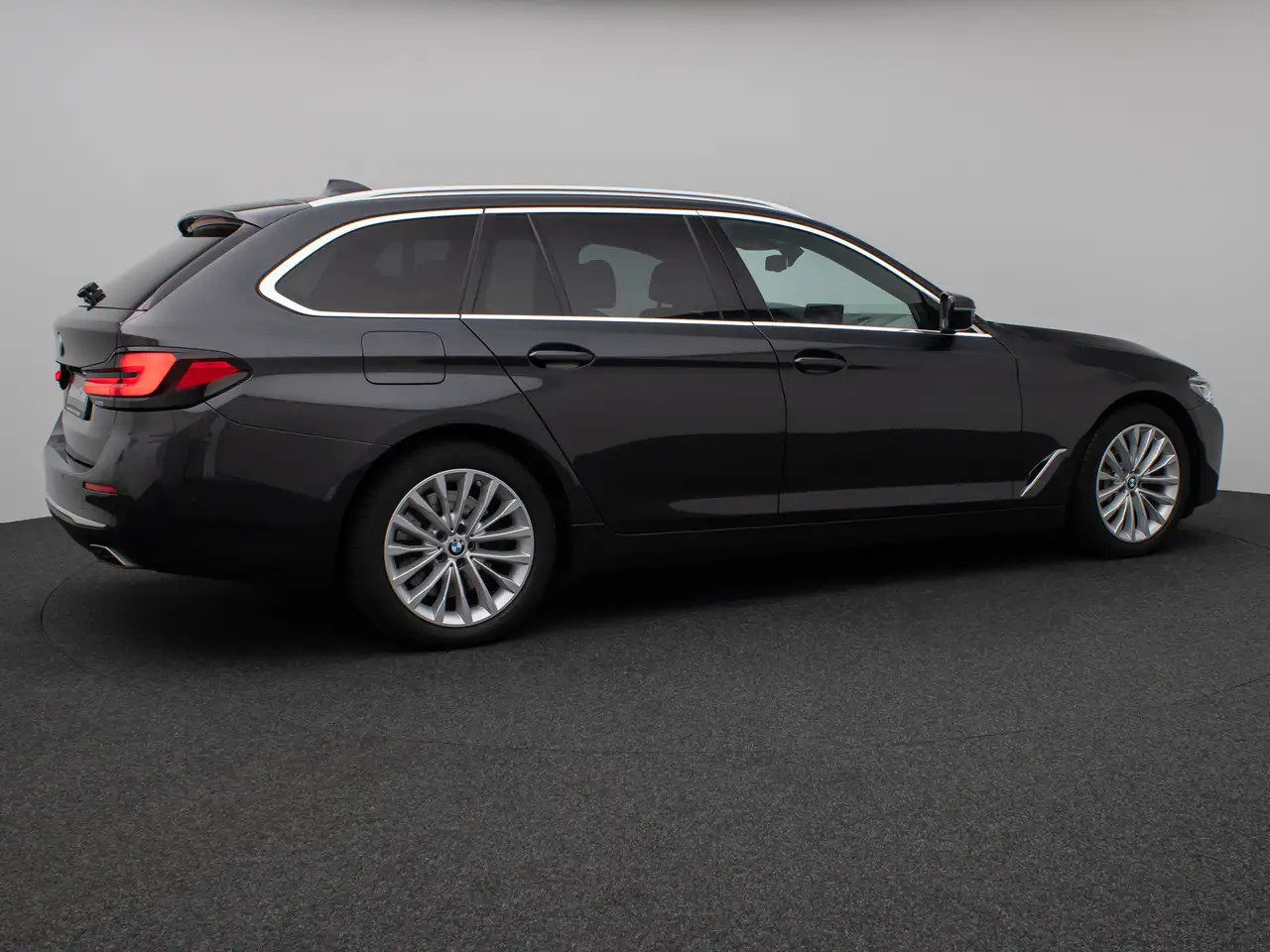 BMW 540 xD LuxuryLine Panorama Laser Kamera HUD H K, миниатюра 6
