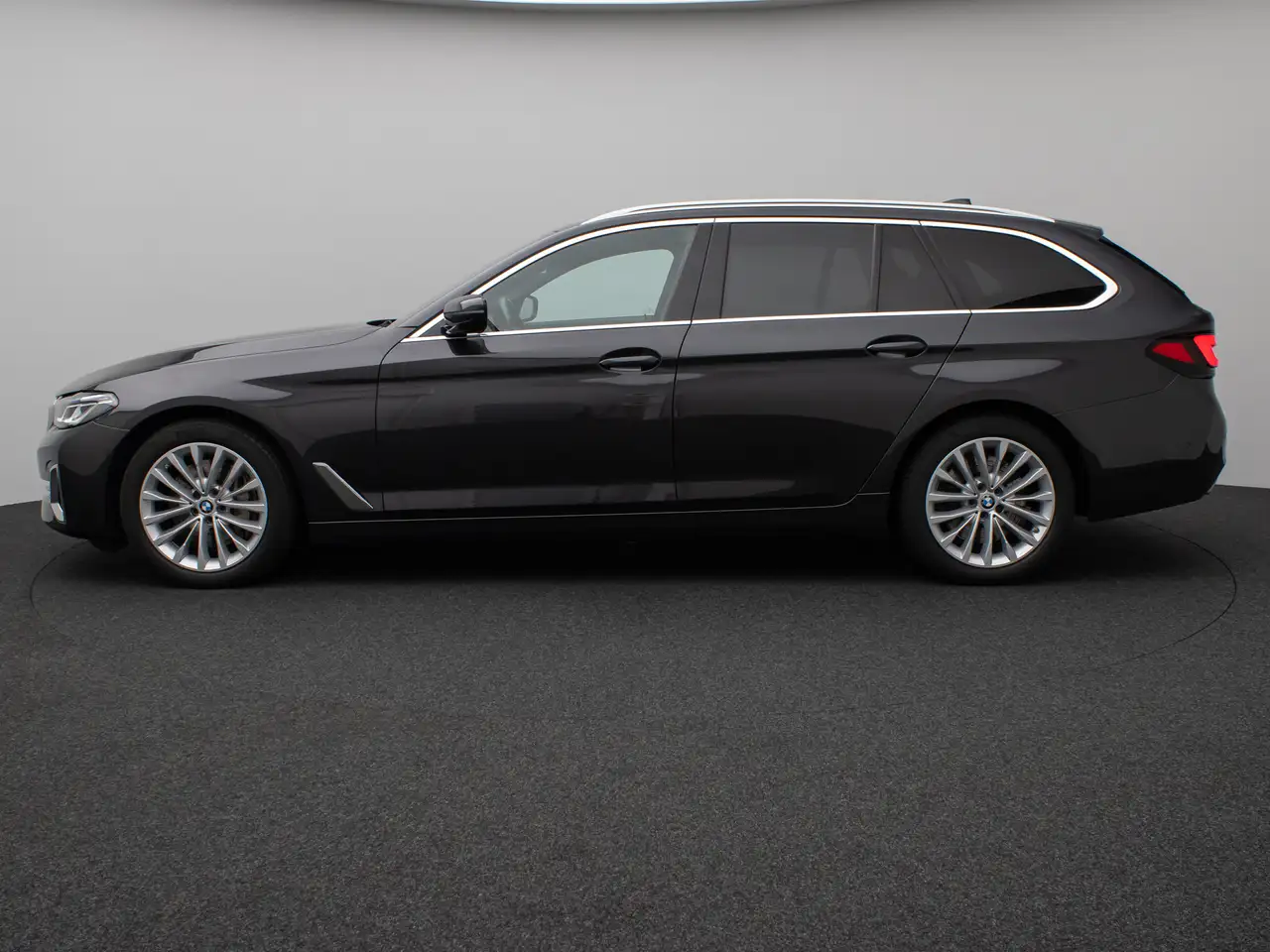 BMW 540 xD LuxuryLine Panorama Laser Kamera HUD H K, миниатюра 11