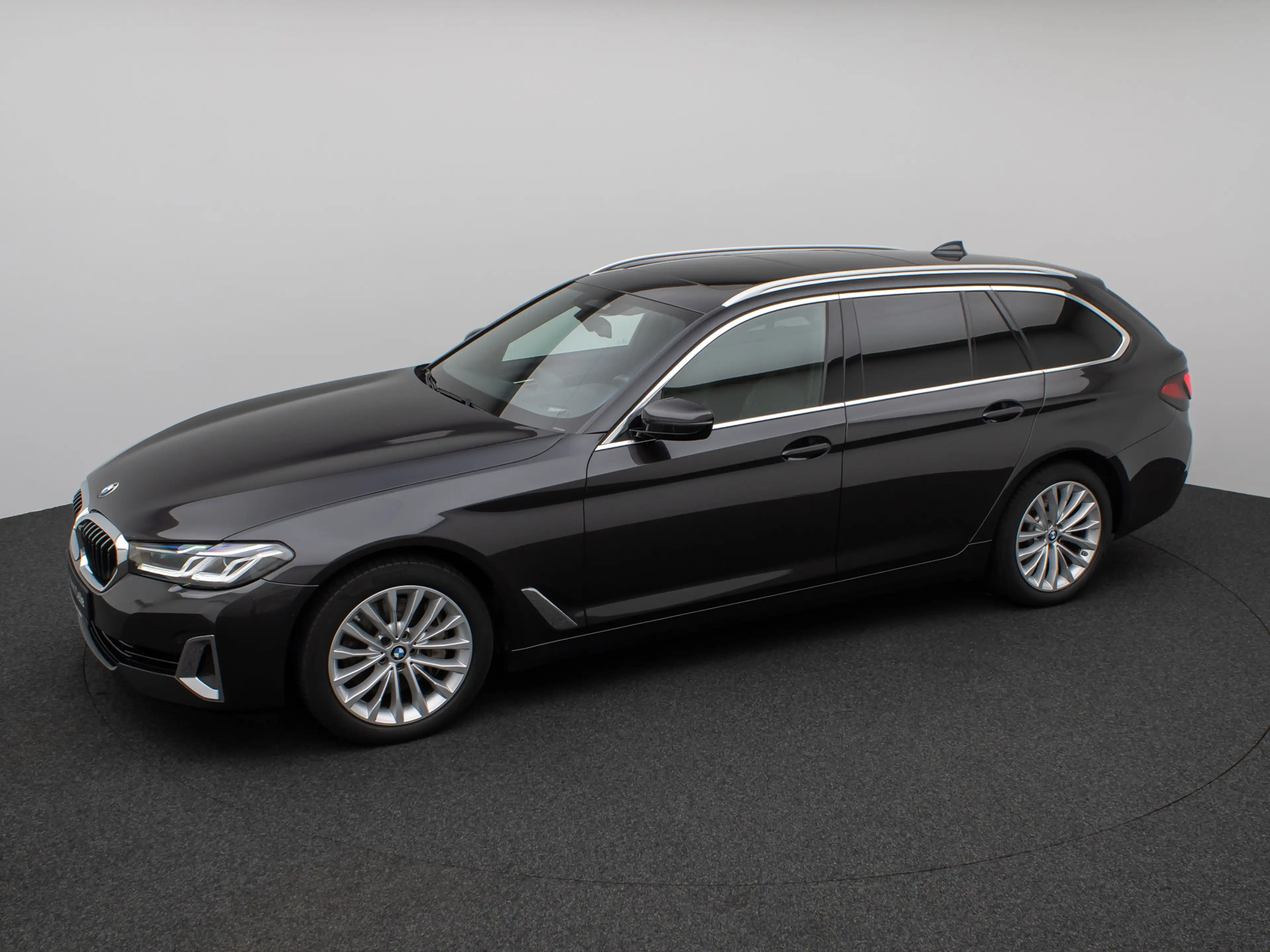 BMW 540 xD LuxuryLine Panorama Laser Kamera HUD H K — photo 12