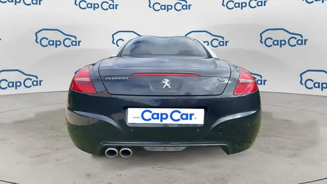 Peugeot RCZ view 3