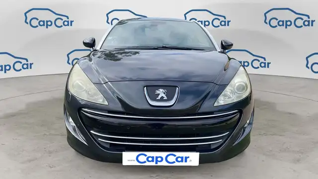Peugeot RCZ view 5