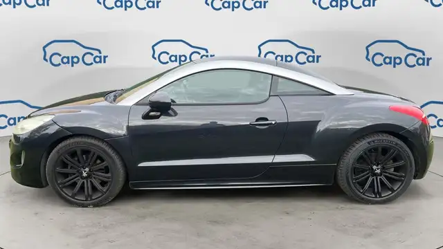 Peugeot RCZ view 2
