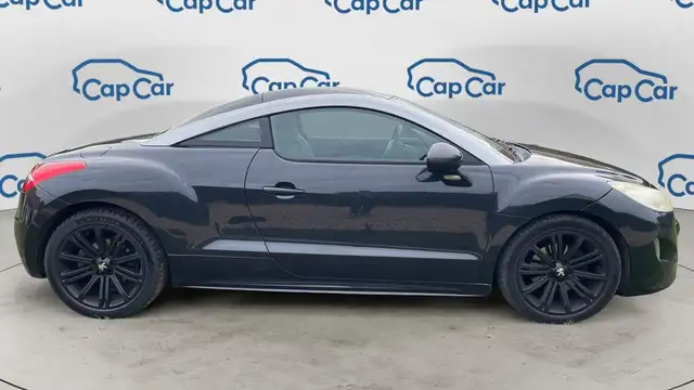 Peugeot RCZ view 4