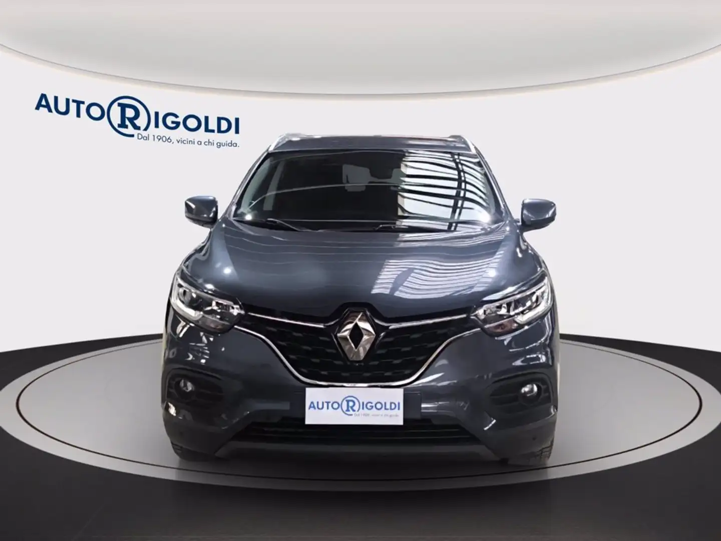 Renault Kadjar 1.3 tce sport edition 160cv fap Grijs - 2