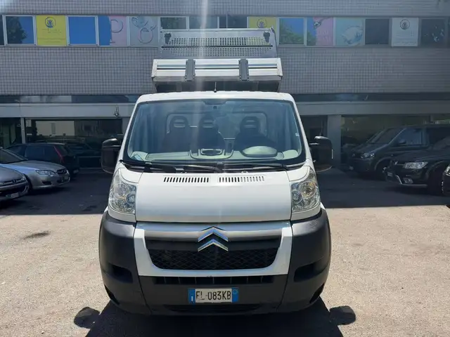 Citroen Jumper JUMPER Ribaltabili YCBMAB AX