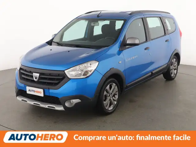 Dacia Lodgy 1.5 dCi Diesel Stepway 110CV