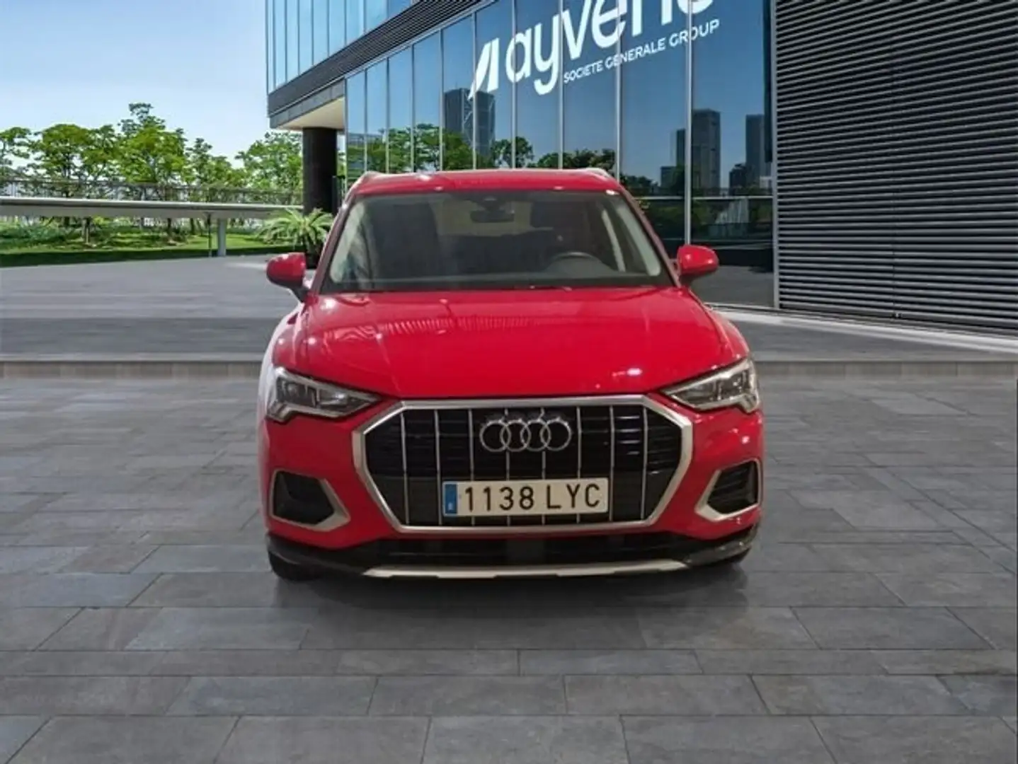 Audi Q3 35 TFSI Advanced S tronic Amarillo - 2