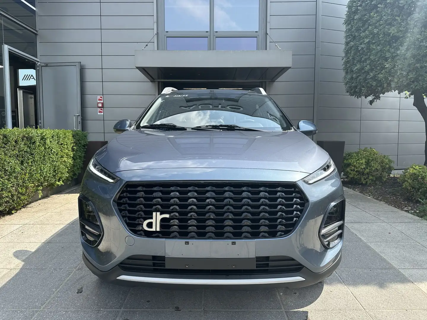 DR Automobiles DR 3.0 dr 3.0 1.5 CVT Bi-Fuel GPL *PROMO AZZURRA* Grigio - 2
