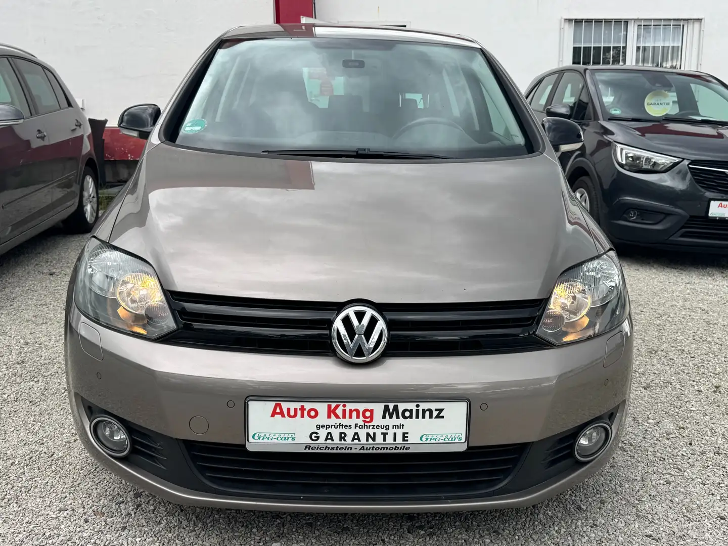 Volkswagen Golf Plus Golf VI Plus 1.2 TSI Match*TEMPOMAT**MEGA SCHÖN - 2