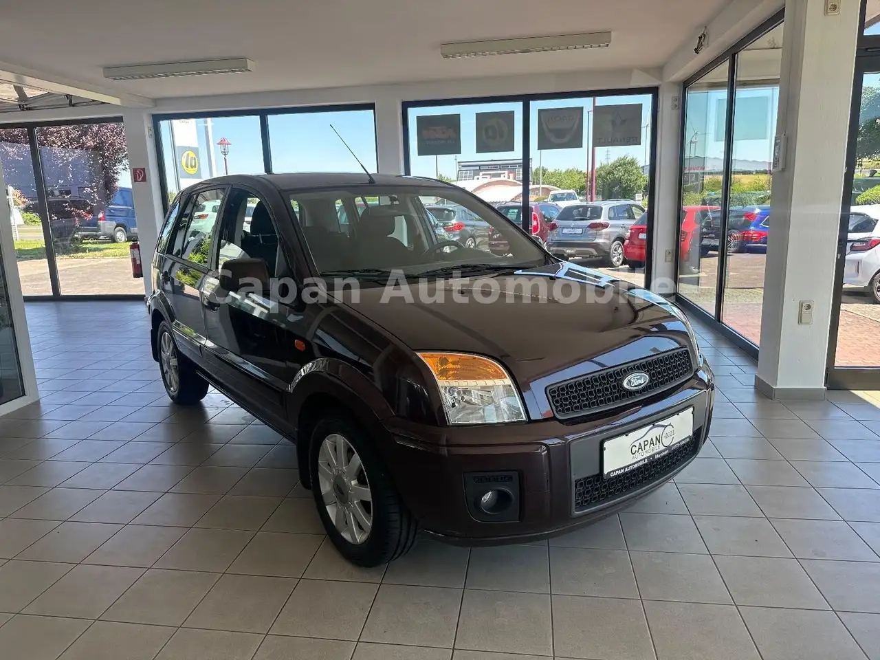 Ford Fusion