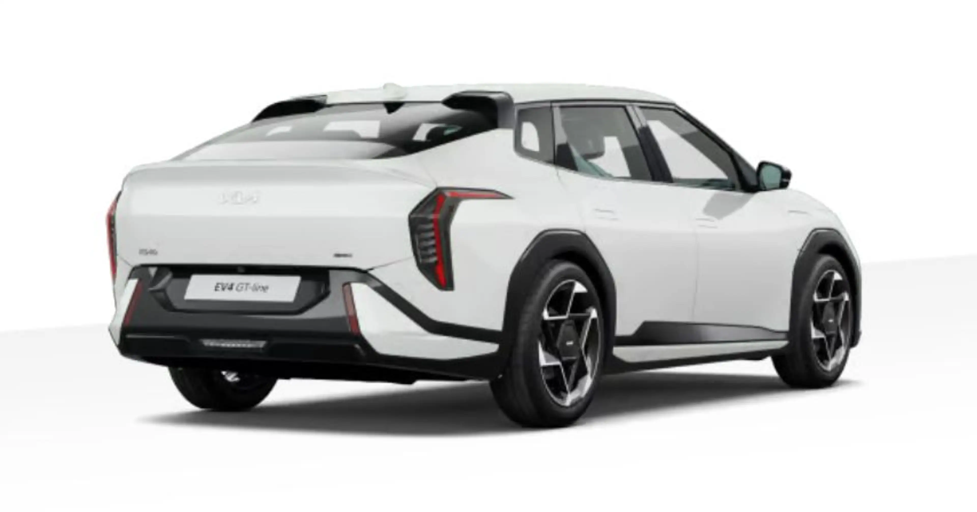 Kia EV4 Fastback Elektro 81 W GT-Line ACC+Navi+SHZ — photo 2