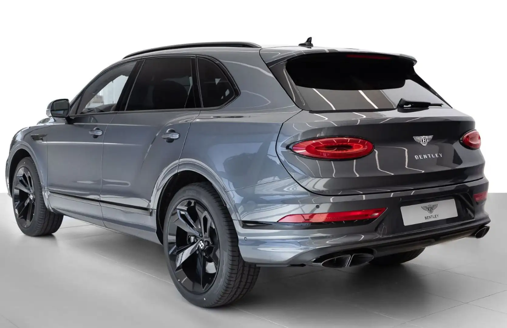 Bentley Bentayga V8  22" Massage Grau - 2
