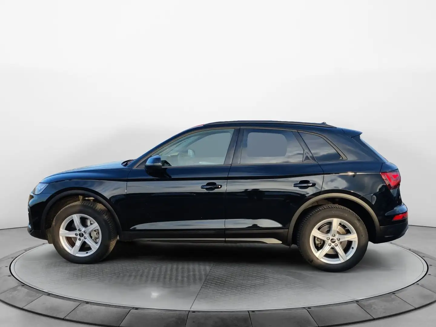 Audi Q5 40 TFSI q. S-Tronic, LED, Tempomat, Navi, RFK Schwarz - 2
