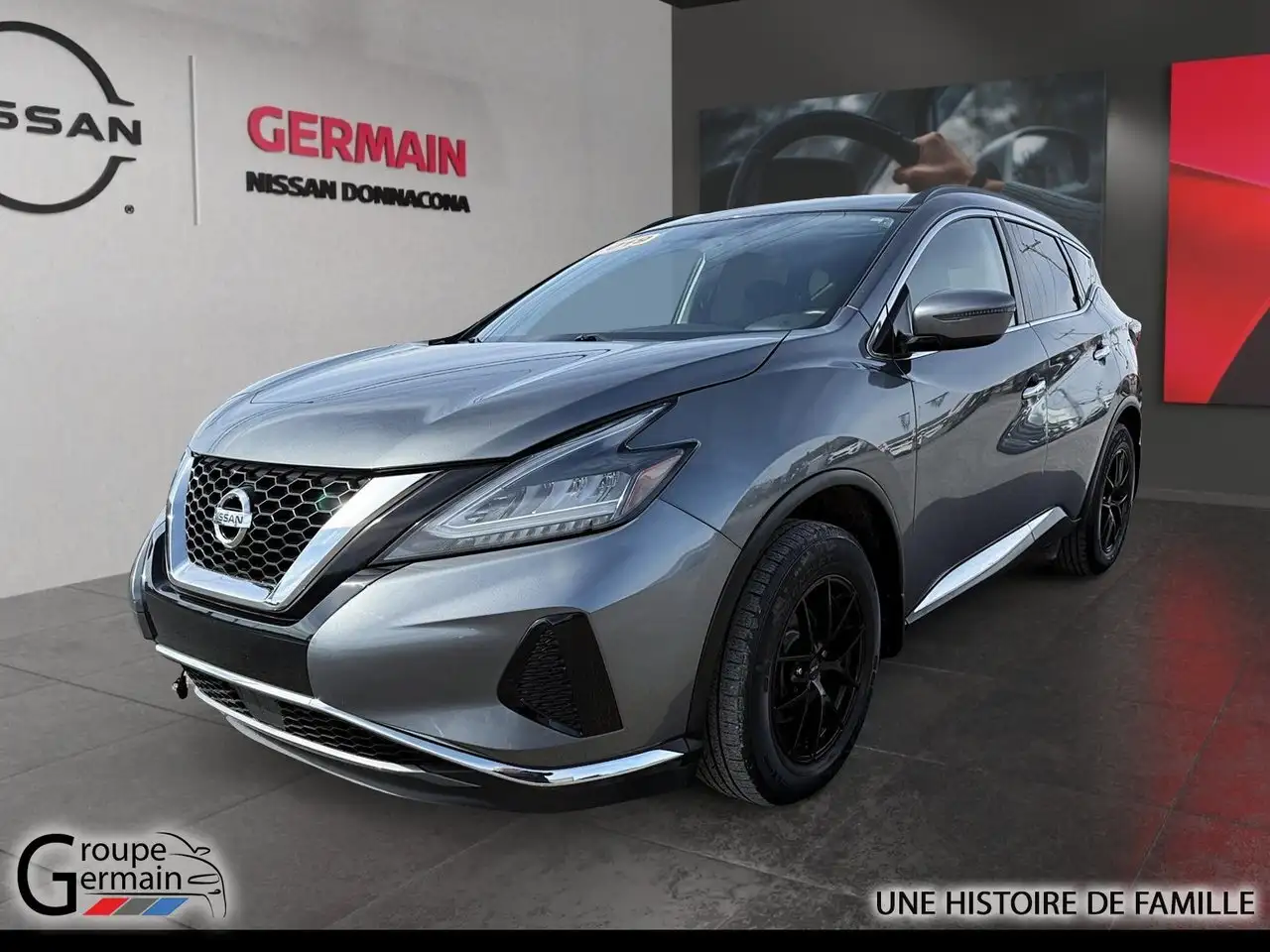 2019 Nissan Murano