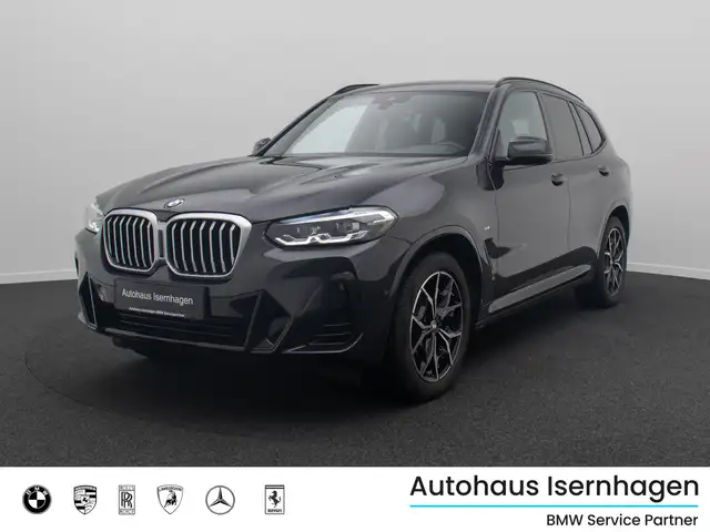 BMW X3 M Sport Kamera DriveAs DAB Panorama 19