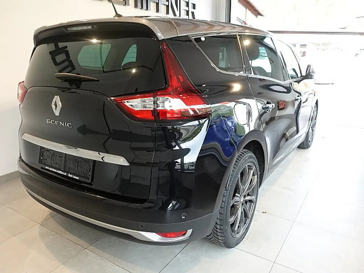 Renault Grand Scenic Grand Scénic TCe 140 PF BOSE Schwarz - 2