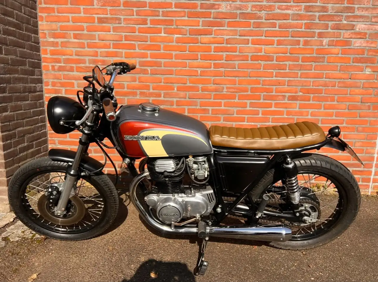 Honda CB 360