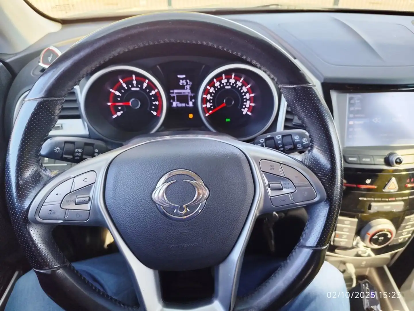 SsangYong Tivoli Tivoli 1.6 Seoul Gpl 2wd - 2