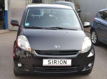 Sirion 1.0 Klima II Hand AUX 8 Fach Bereift