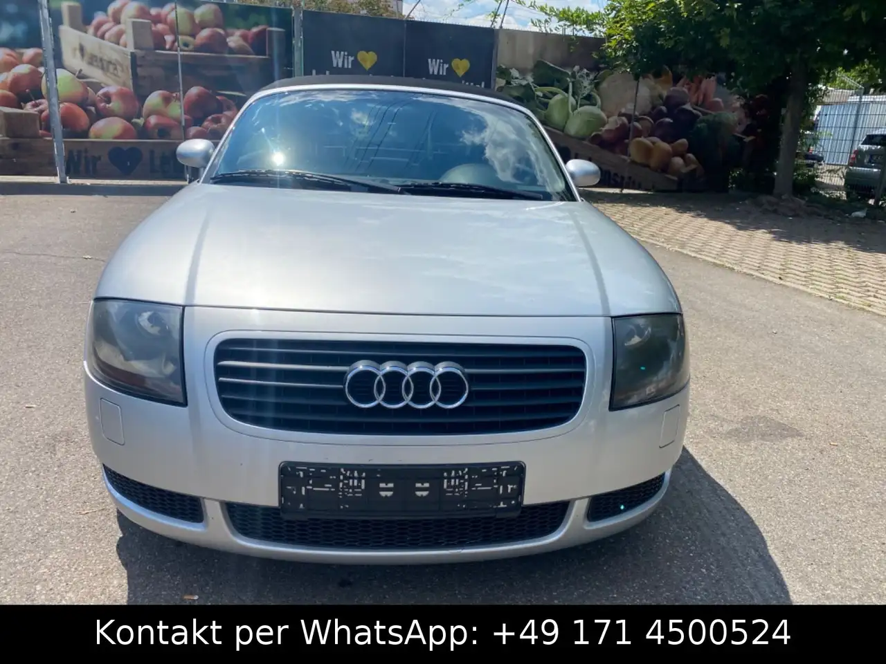 Audi TT