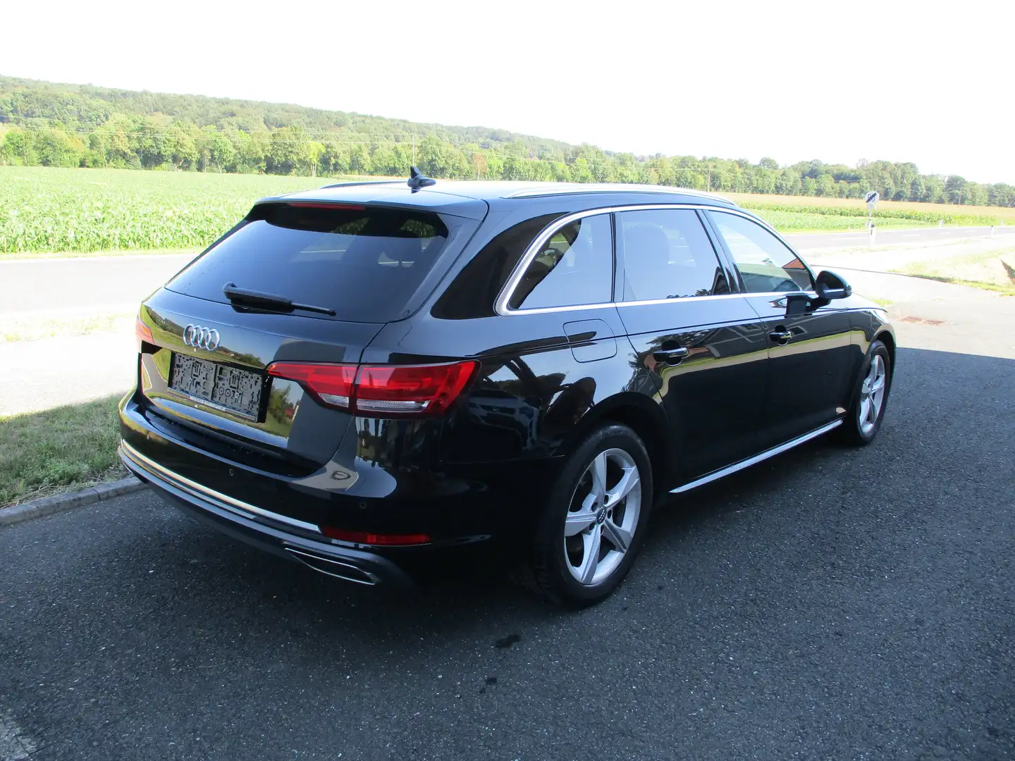 Audi A4 A4 Avant 35 TDI sport S-tronic sport Noir - 2