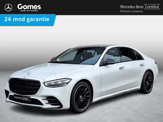 Mercedes-Benz S 350