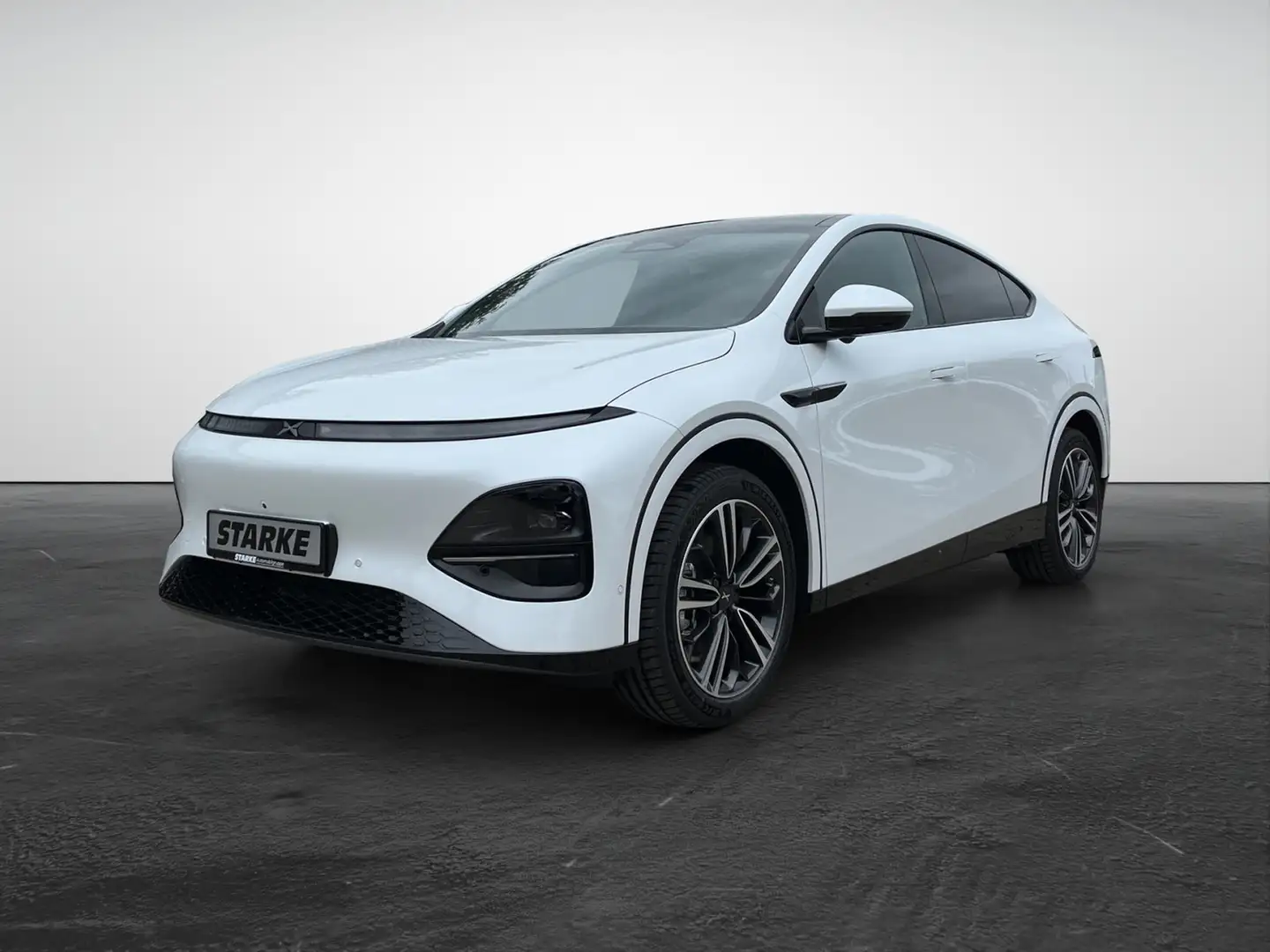 Xpeng G6 RWD Long Range Blanc - 2