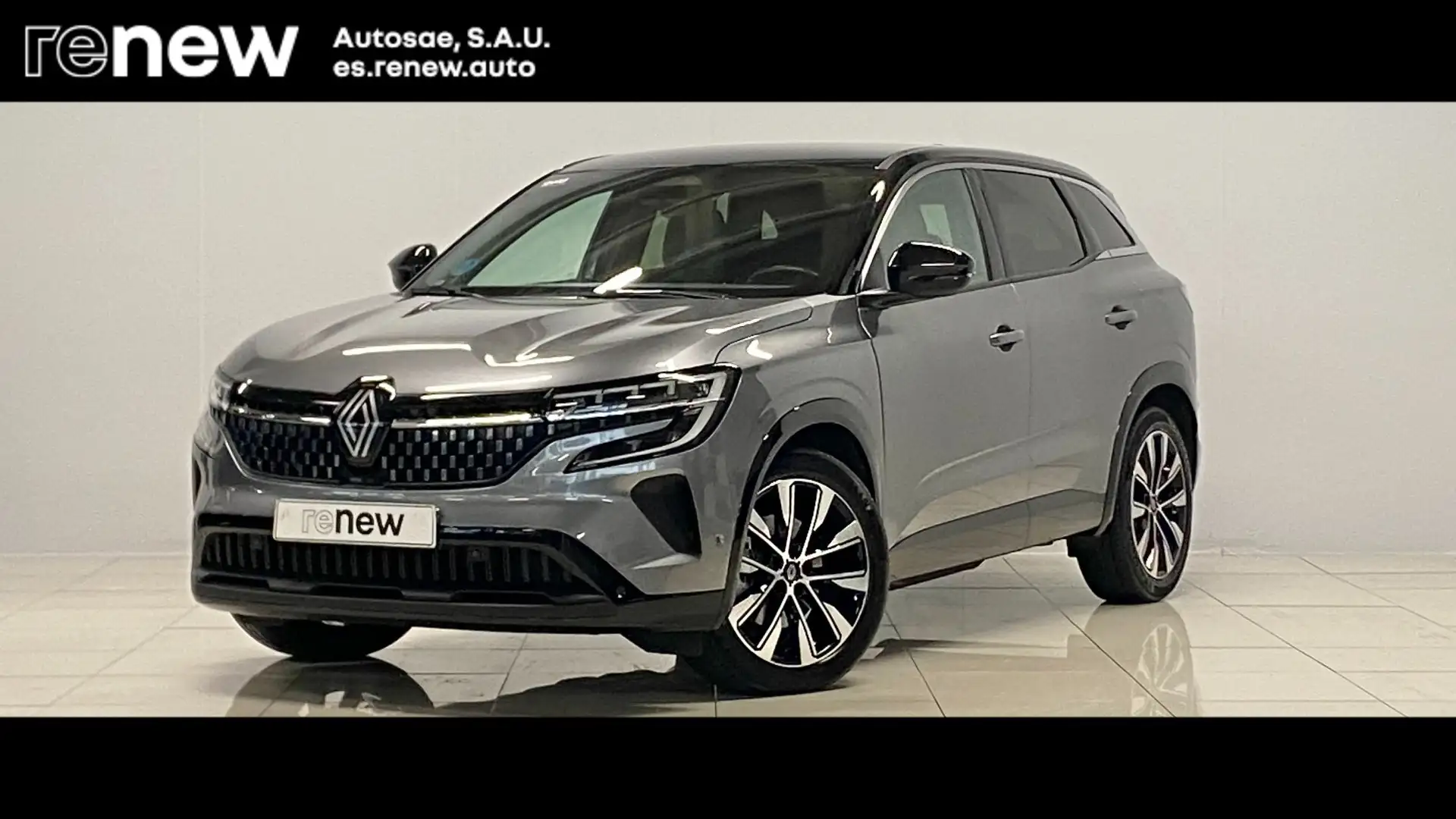 Renault Austral 1.2 E-Tech Híbrido Techno 146kW - 1