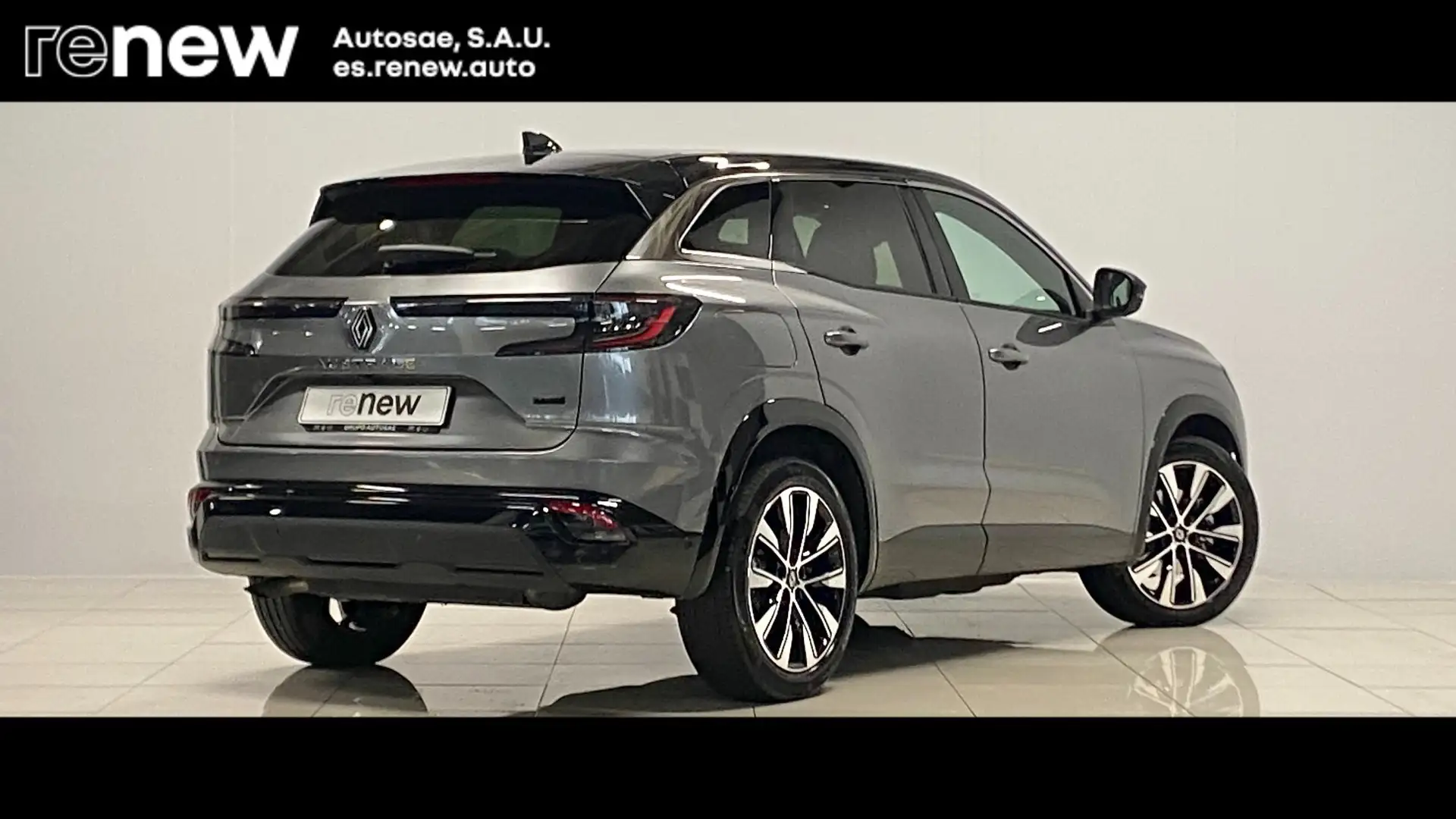 Renault Austral 1.2 E-Tech Híbrido Techno 146kW - 2