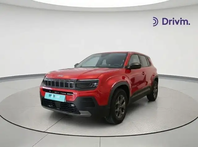 Jeep Avenger 1.2 Longitude 74KW