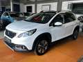 Peugeot 2008 Allure *39-TKM* AUT./PANO/NAVI/KAMERA/SHZ Weiß - thumbnail 1