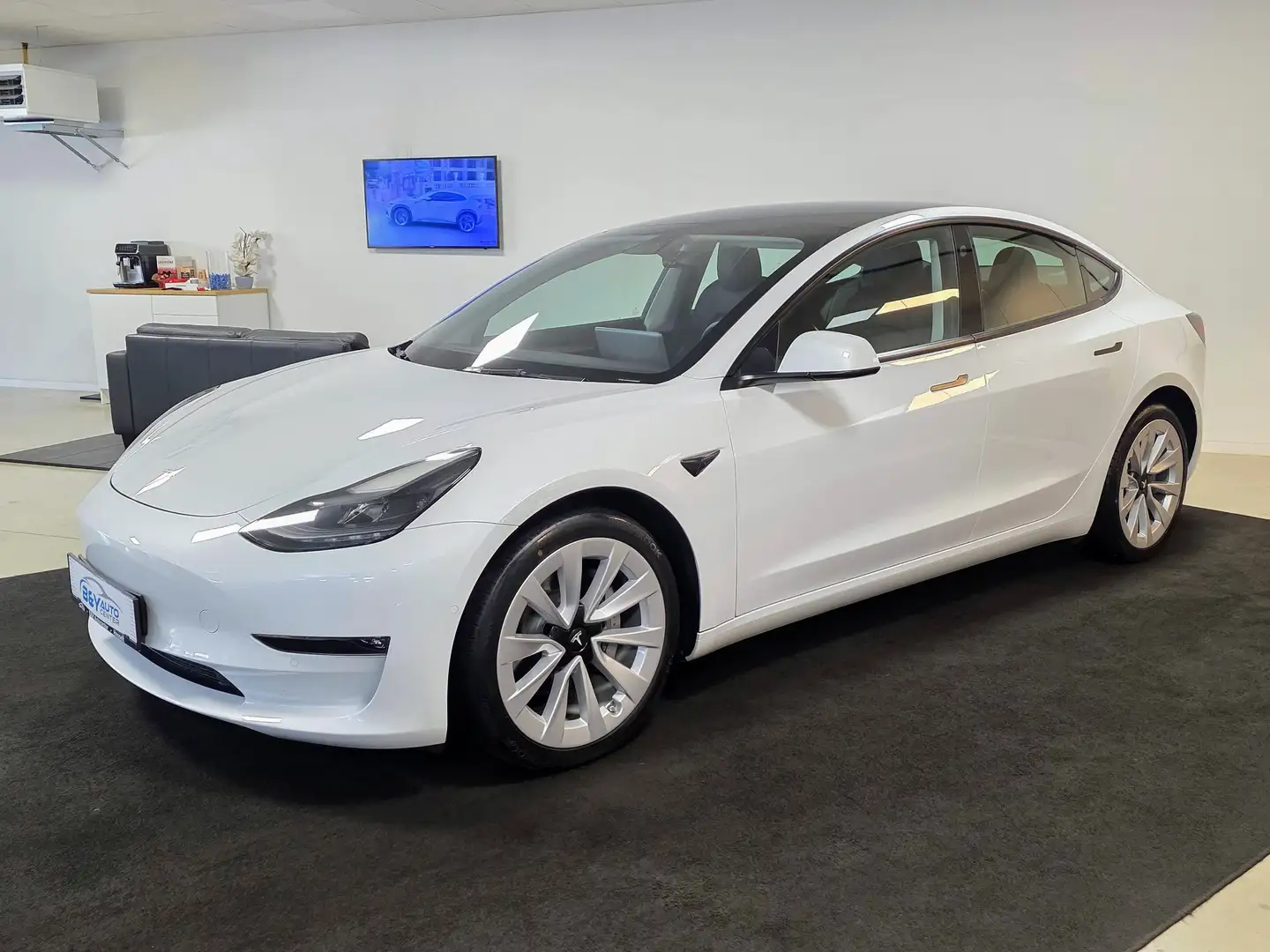Tesla Model 3 Long Range AWD Dual Motor ** Btw Aftrekbaar ** - 2