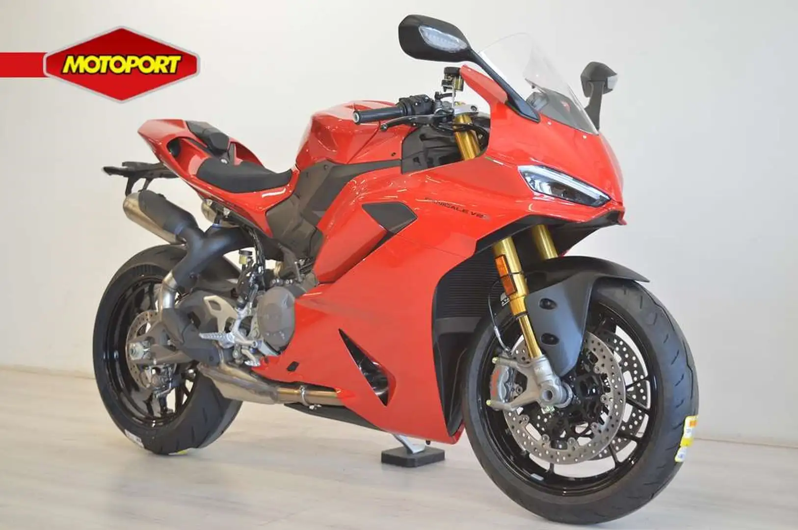 Ducati Panigale V2 S Rouge - 2