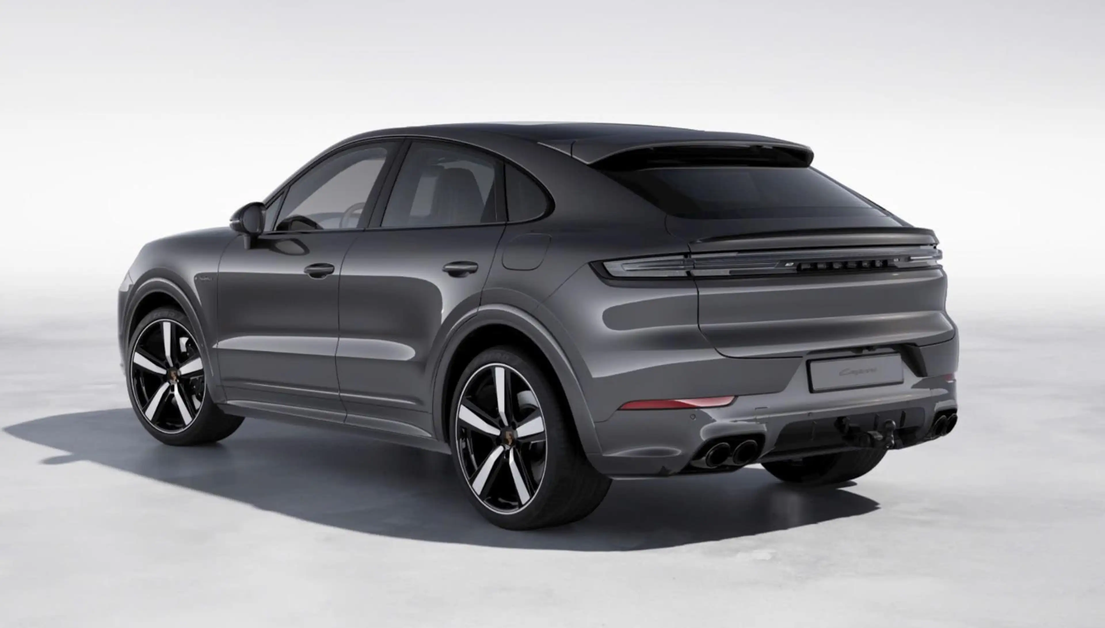 Porsche Cayenne Coupé 3.0 E-Hybrid — photo 3