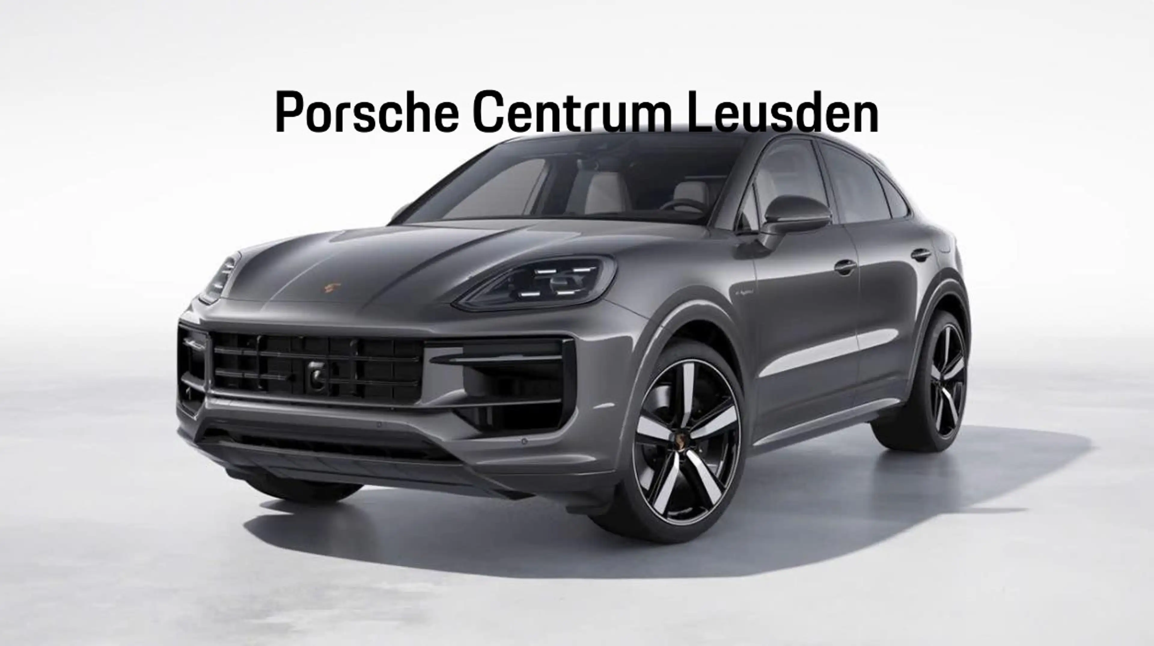 Porsche Cayenne Coupé 3.0 E-Hybrid