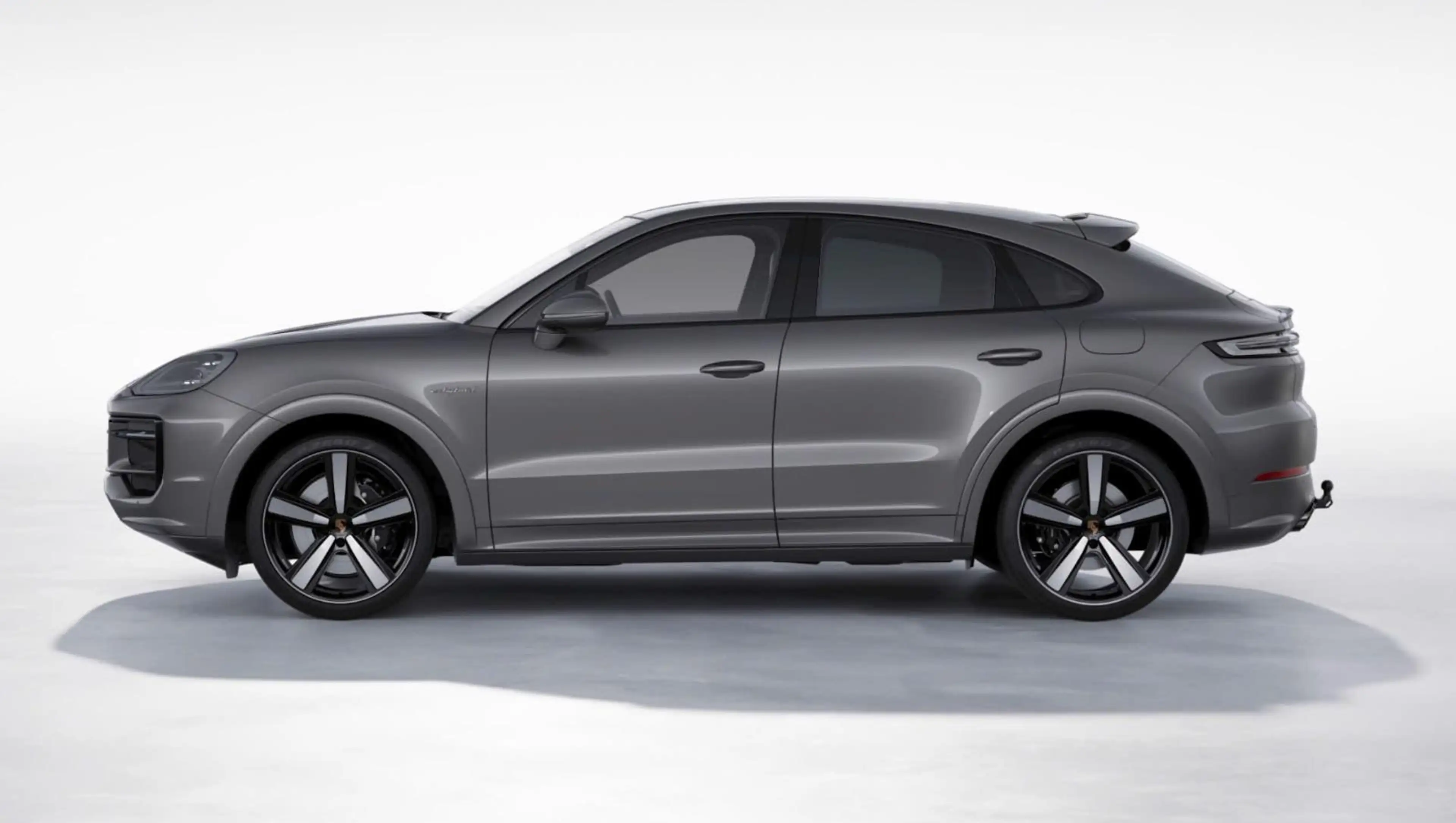 Porsche Cayenne Coupé 3.0 E-Hybrid — photo 2