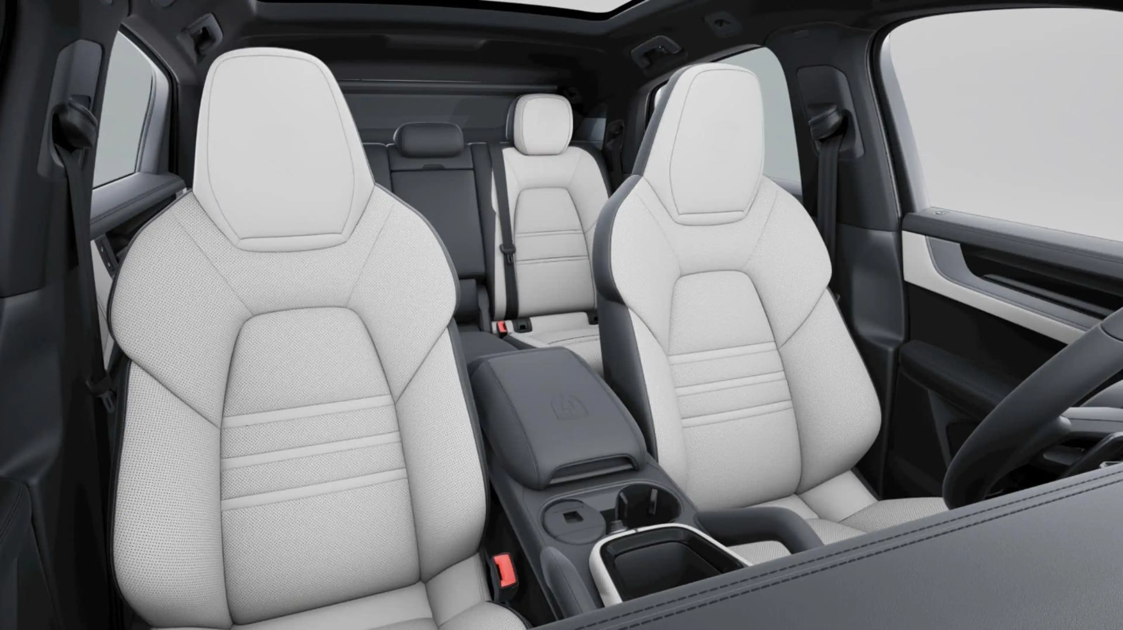 Porsche Cayenne Coupé 3.0 E-Hybrid — photo 5