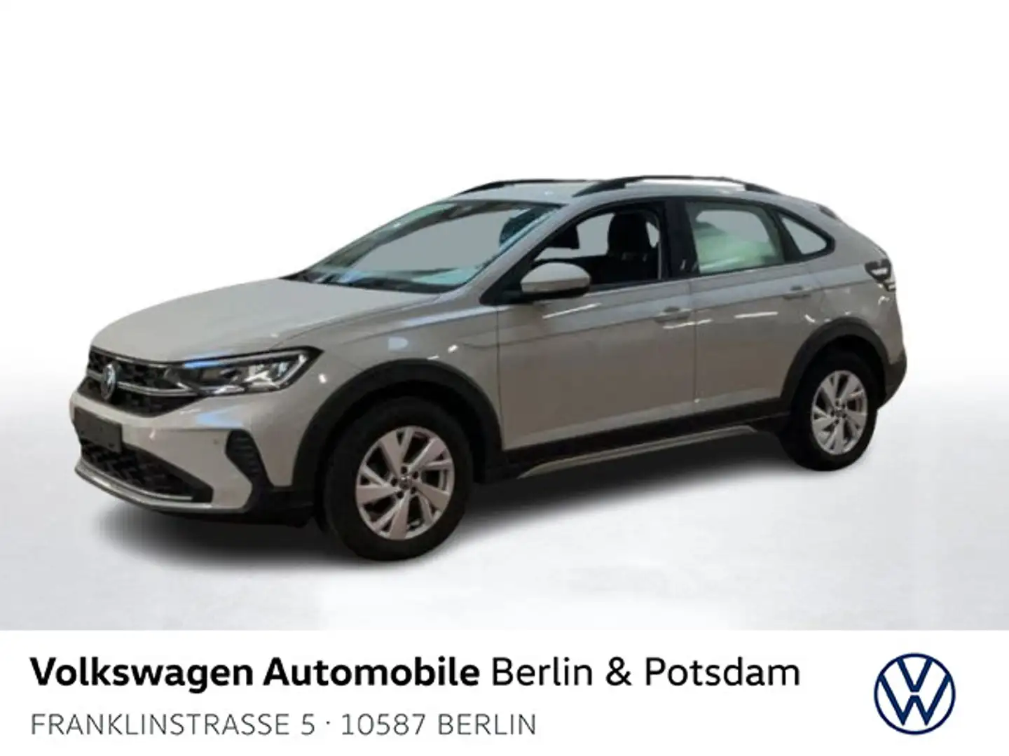 Volkswagen Taigo 1.0 TSI DSG Life APP LED Kamera Sitzhzg. Gris - 1