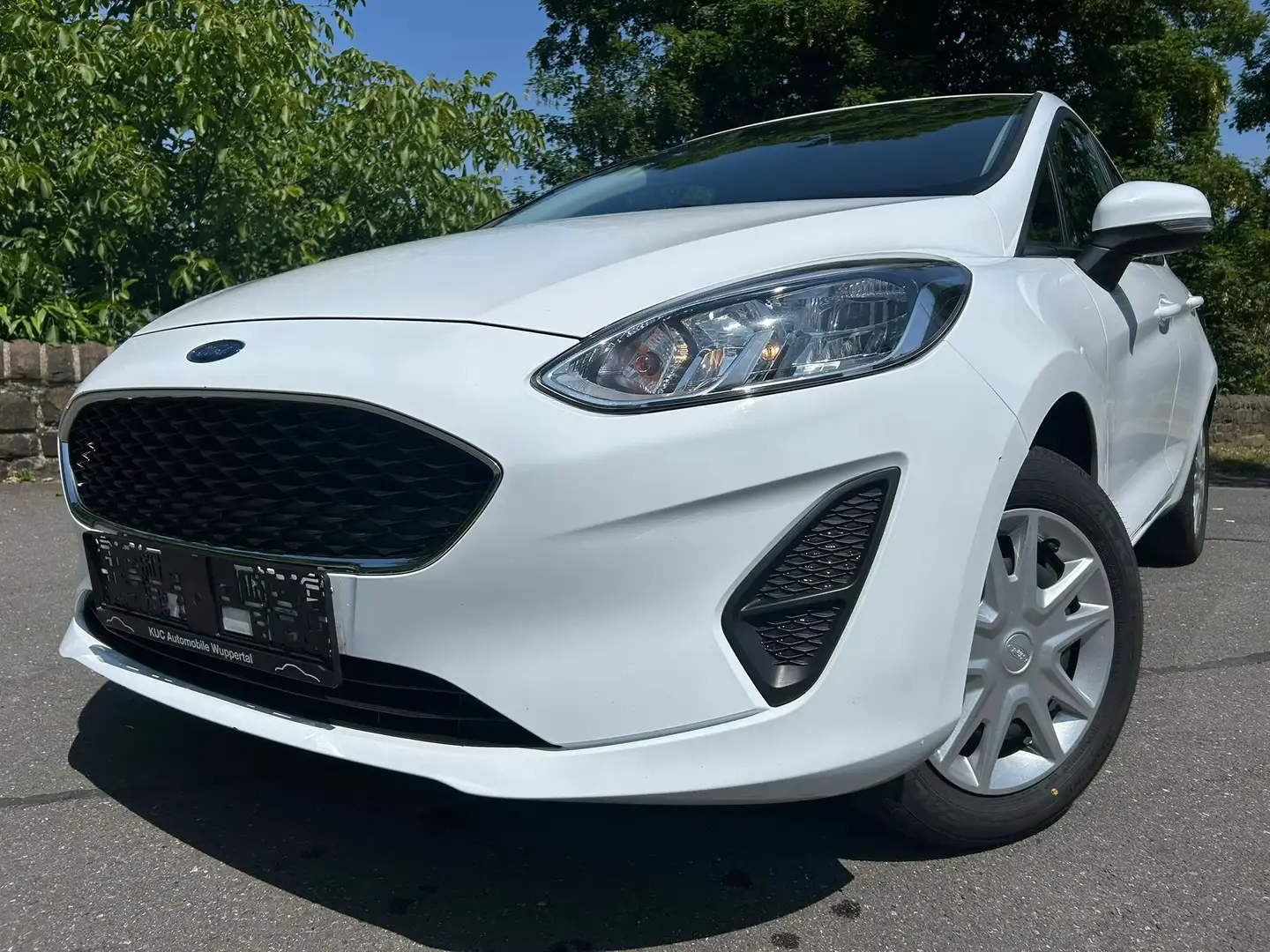 Ford Fiesta 1.1 Cool & Connect LED/SHZ/DAB/1.Hand Wit - 2