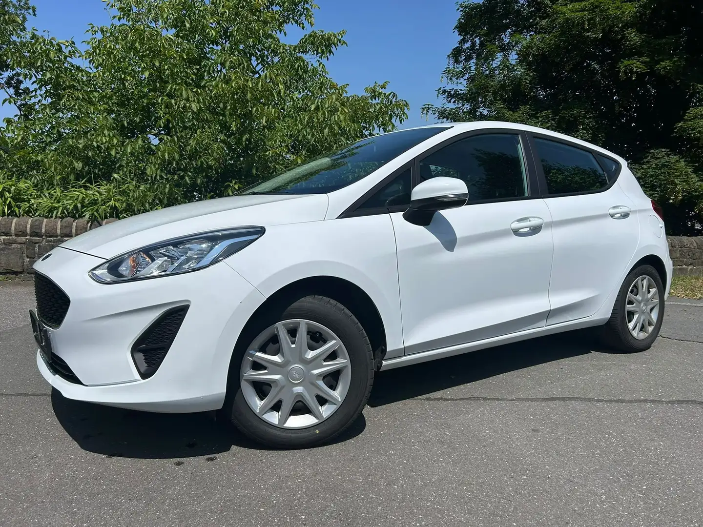 Ford Fiesta 1.1 Cool & Connect LED/SHZ/DAB/1.Hand Wit - 1