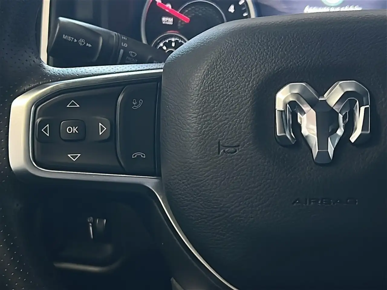 RAM 1500 photo RAM 1500