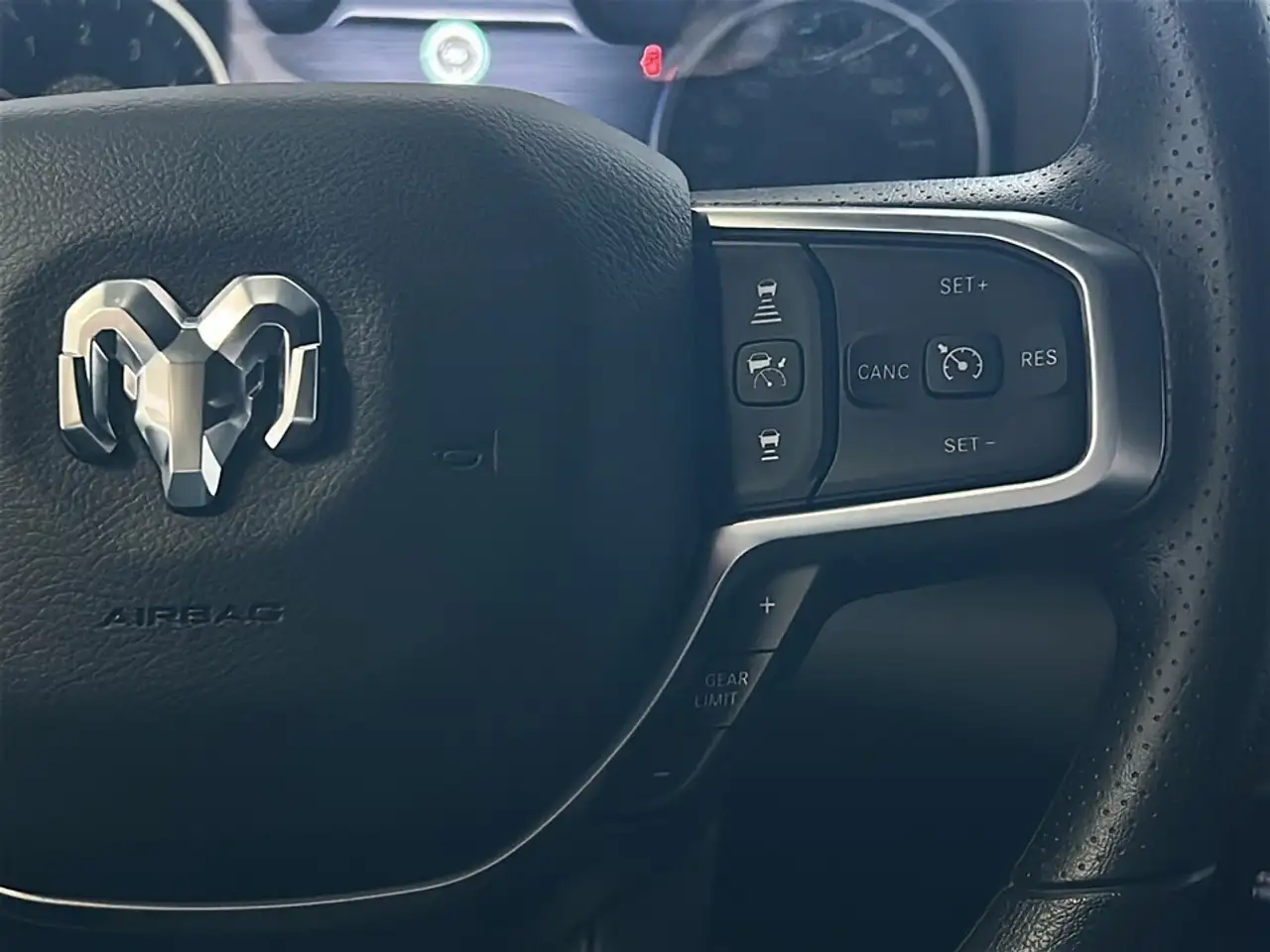RAM 1500 photo RAM 1500