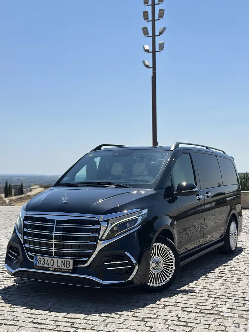 Mercedes-Benz V 250 d lang 4Matic 9G-TRONIC Avantgarde Edition 2021 - 1