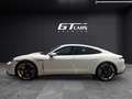 Porsche Taycan Turbo S Weiß - thumbnail 5