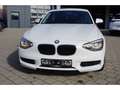 BMW 116 i 5-Türer Klima PDC BC Radio MP3 Blanc - thumbnail 9