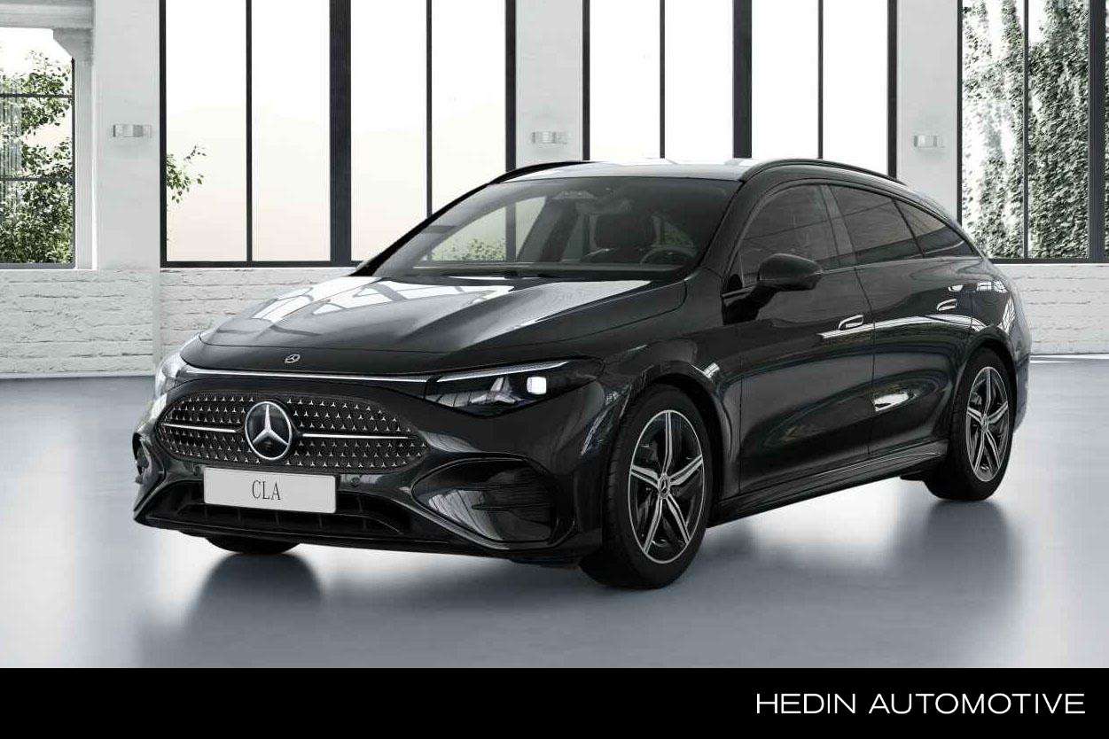 Mercedes-Benz CLA 2026