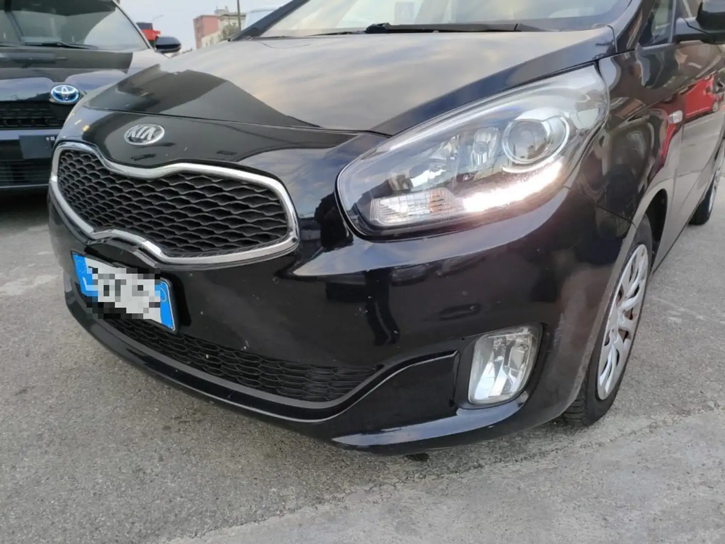 Kia Carens 1.7 CRDi 136 CV Cool Nero - 2