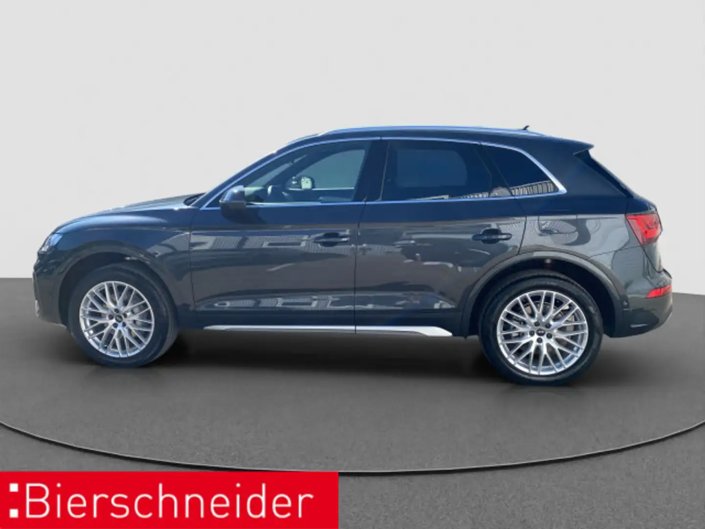 Audi Q5 50 TFSI e qu S-Line 20 AHK MATRIX ACC 360 5J. Grau - 2