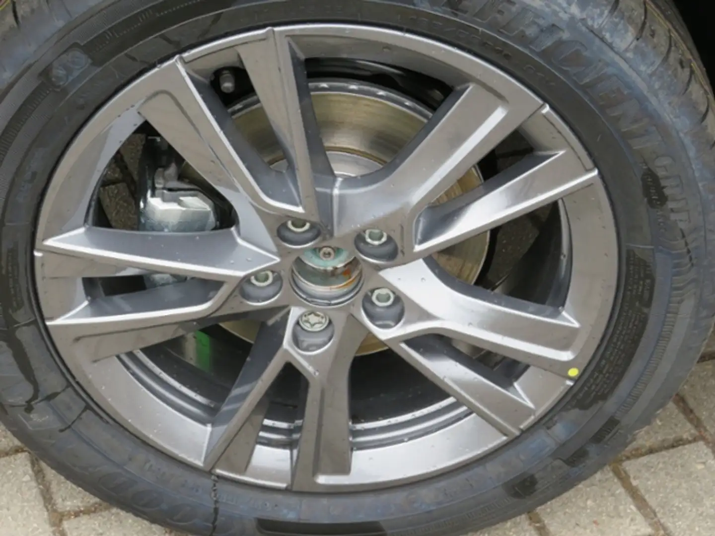 Skoda Fabia "All in"- Sondermodell Grigio - 2