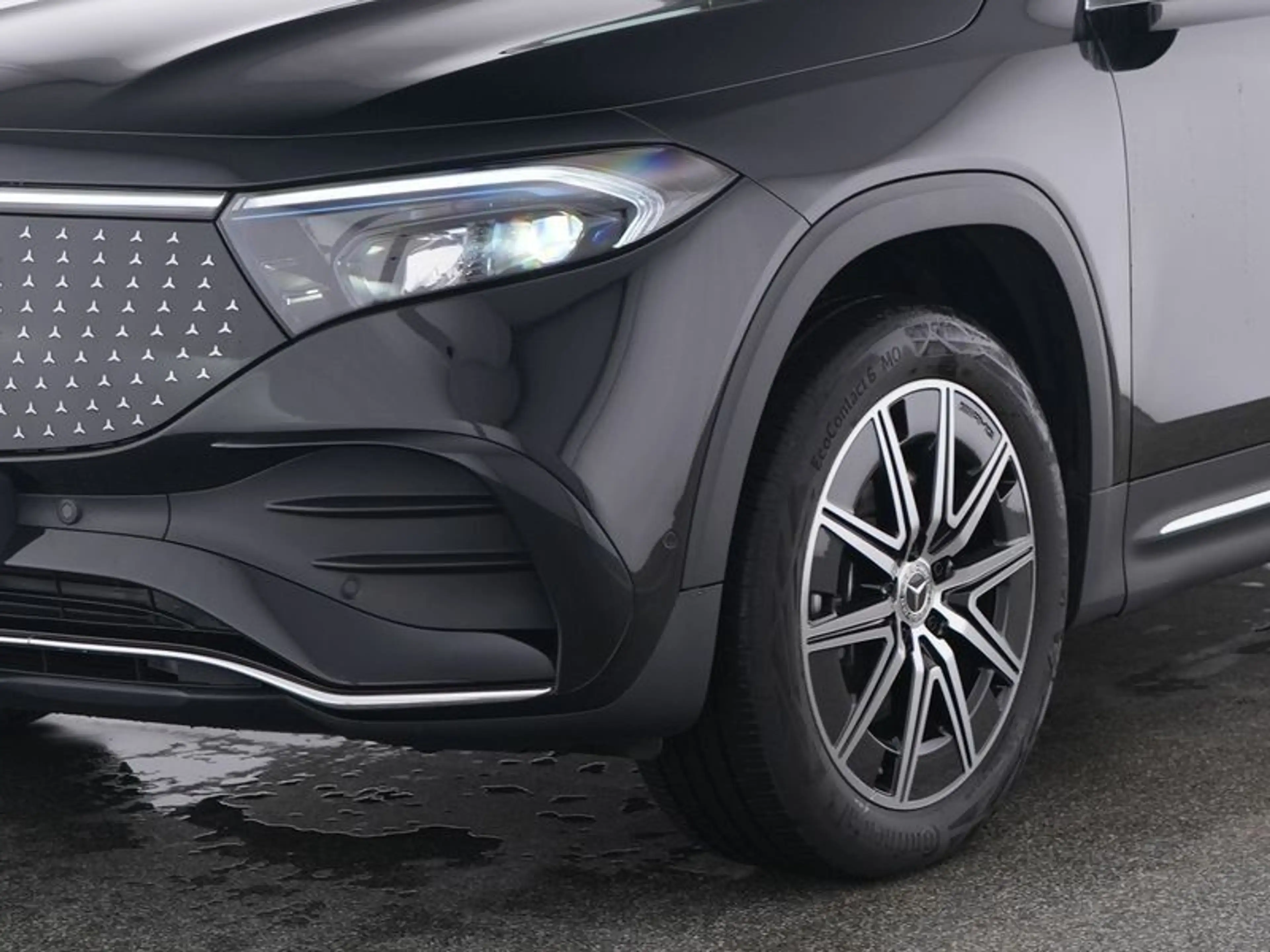 Mercedes-Benz EQB 350 4M AMG-ADV+ MEMORY WINTER SOUND 19" WDGS — photo 3